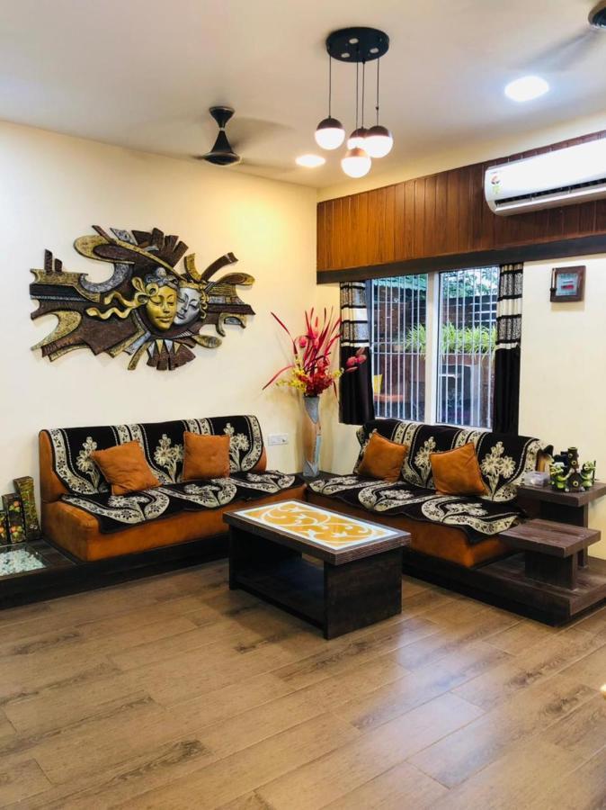 Slice Of Heaven.3-Bedroom Villa With Pool & Gazebo Lonavala Eksteriør billede