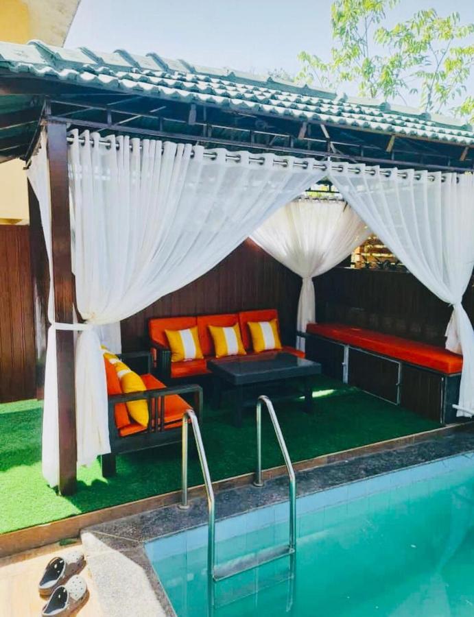 Slice Of Heaven.3-Bedroom Villa With Pool & Gazebo Lonavala Eksteriør billede