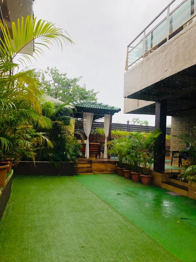 Slice Of Heaven.3-Bedroom Villa With Pool & Gazebo Lonavala Eksteriør billede