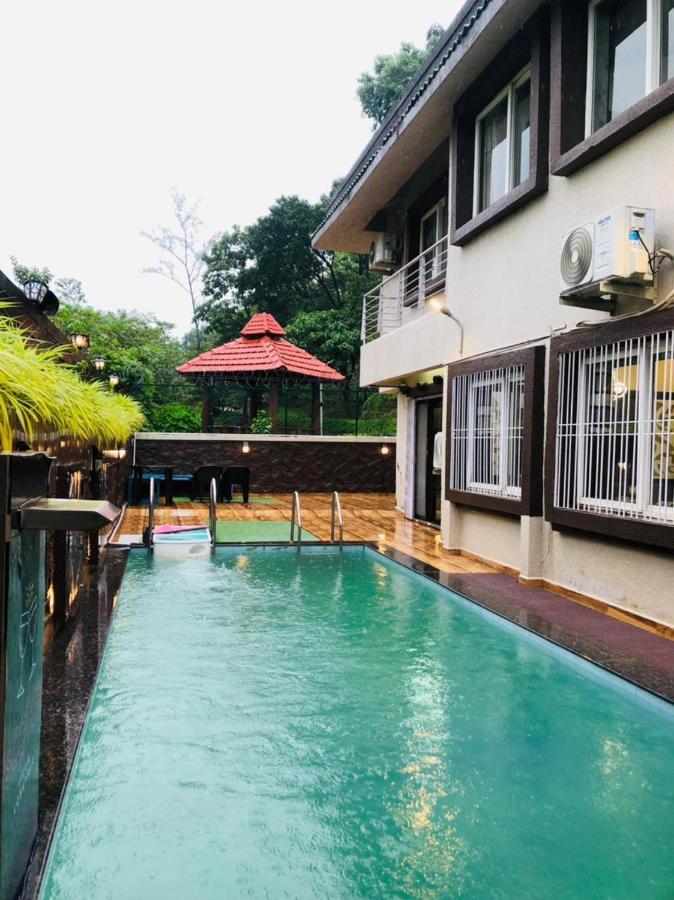 Slice Of Heaven.3-Bedroom Villa With Pool & Gazebo Lonavala Eksteriør billede