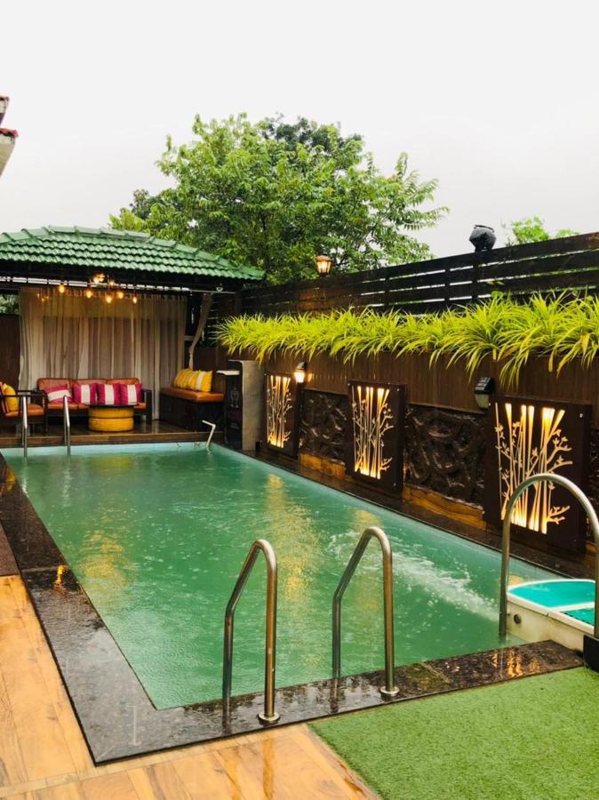 Slice Of Heaven.3-Bedroom Villa With Pool & Gazebo Lonavala Eksteriør billede