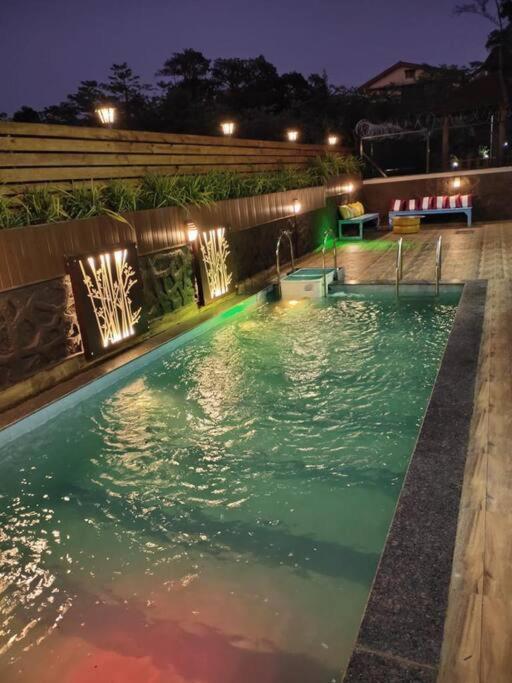 Slice Of Heaven.3-Bedroom Villa With Pool & Gazebo Lonavala Eksteriør billede